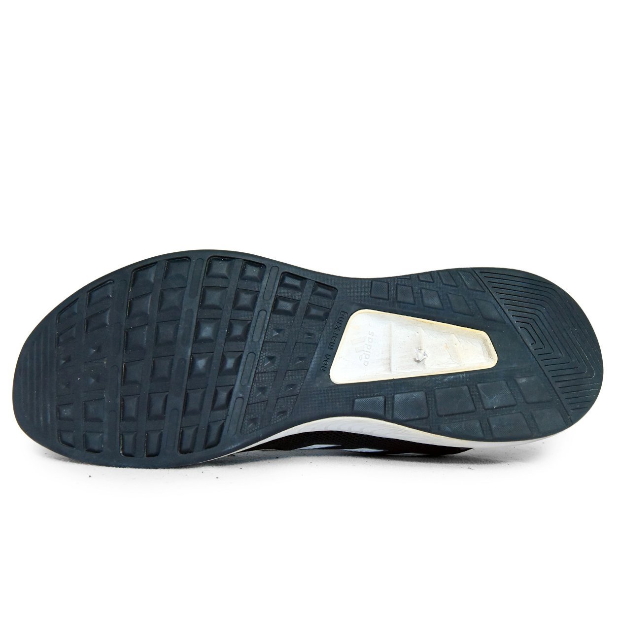 Adidas Black White Running Shoes – TRENDYGO Pakistan - Image 4