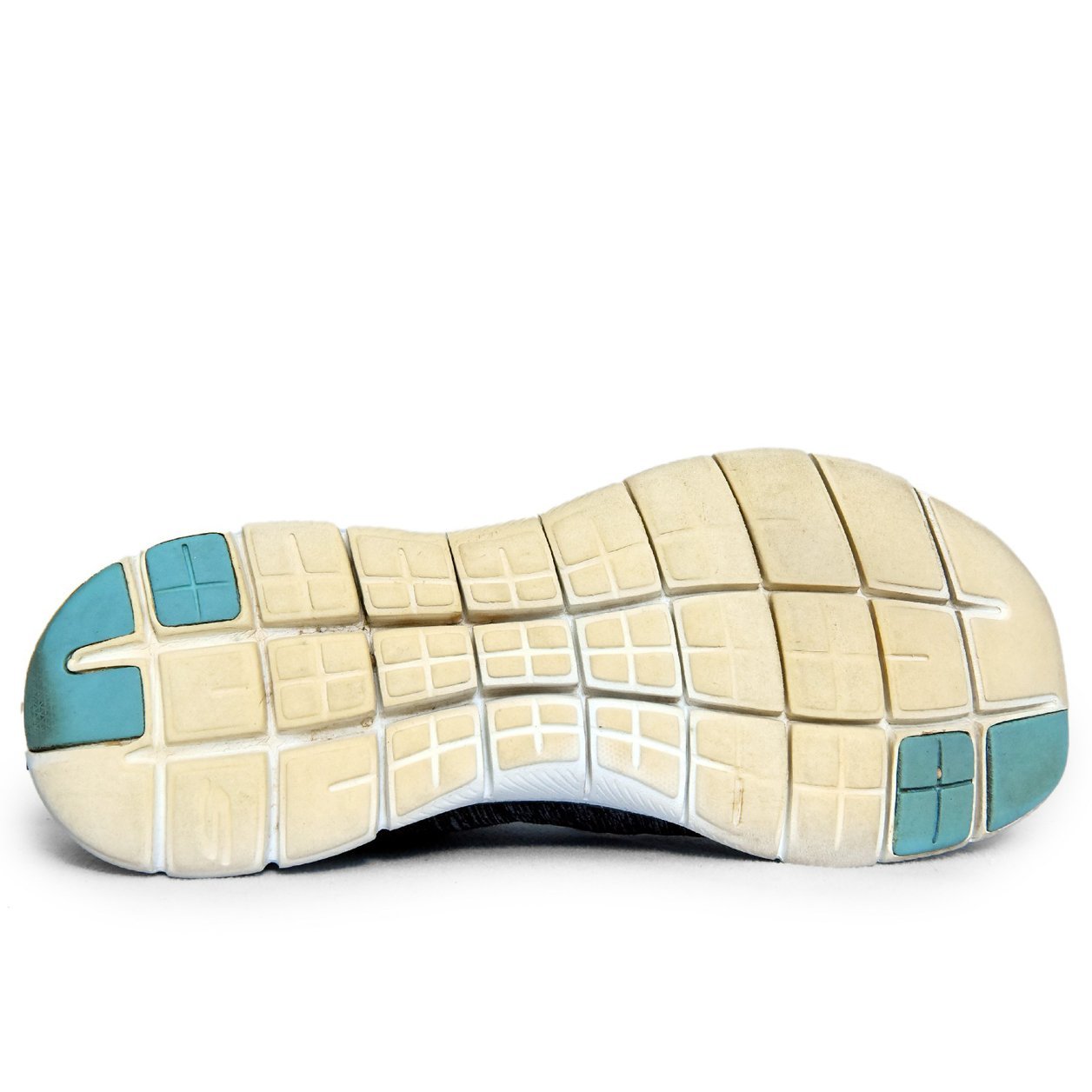 Skechers Synergy Sport Black/Blue β Original Pre-Loved Sneakers β TRENDYGO Pakistan - Image 4