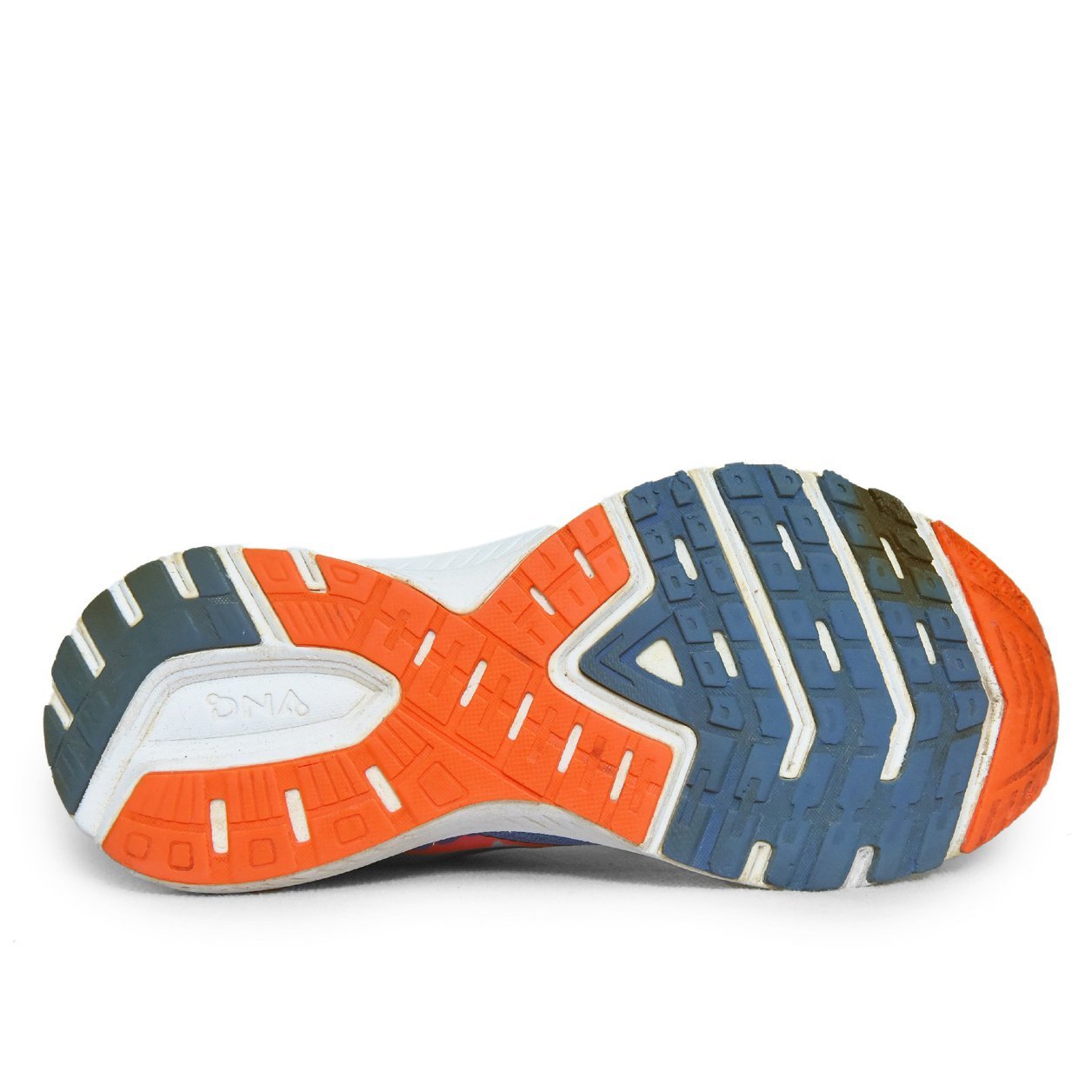 Brooks Launch 7 Blue/Orange β Original Pre-Loved Running Shoes β TRENDYGO Pakistan - Image 5