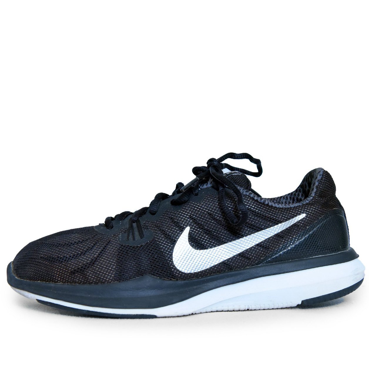 Nike LunarGlide 6 Black/White β Original Pre-Loved Running Shoes β TRENDYGO Pakistan - Image 3
