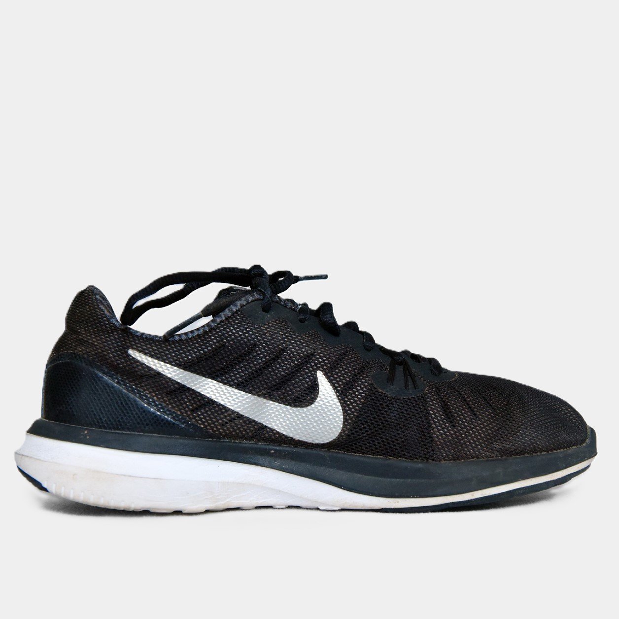 Nike LunarGlide 6 Black/White β Original Pre-Loved Running Shoes β TRENDYGO Pakistan - Image 2