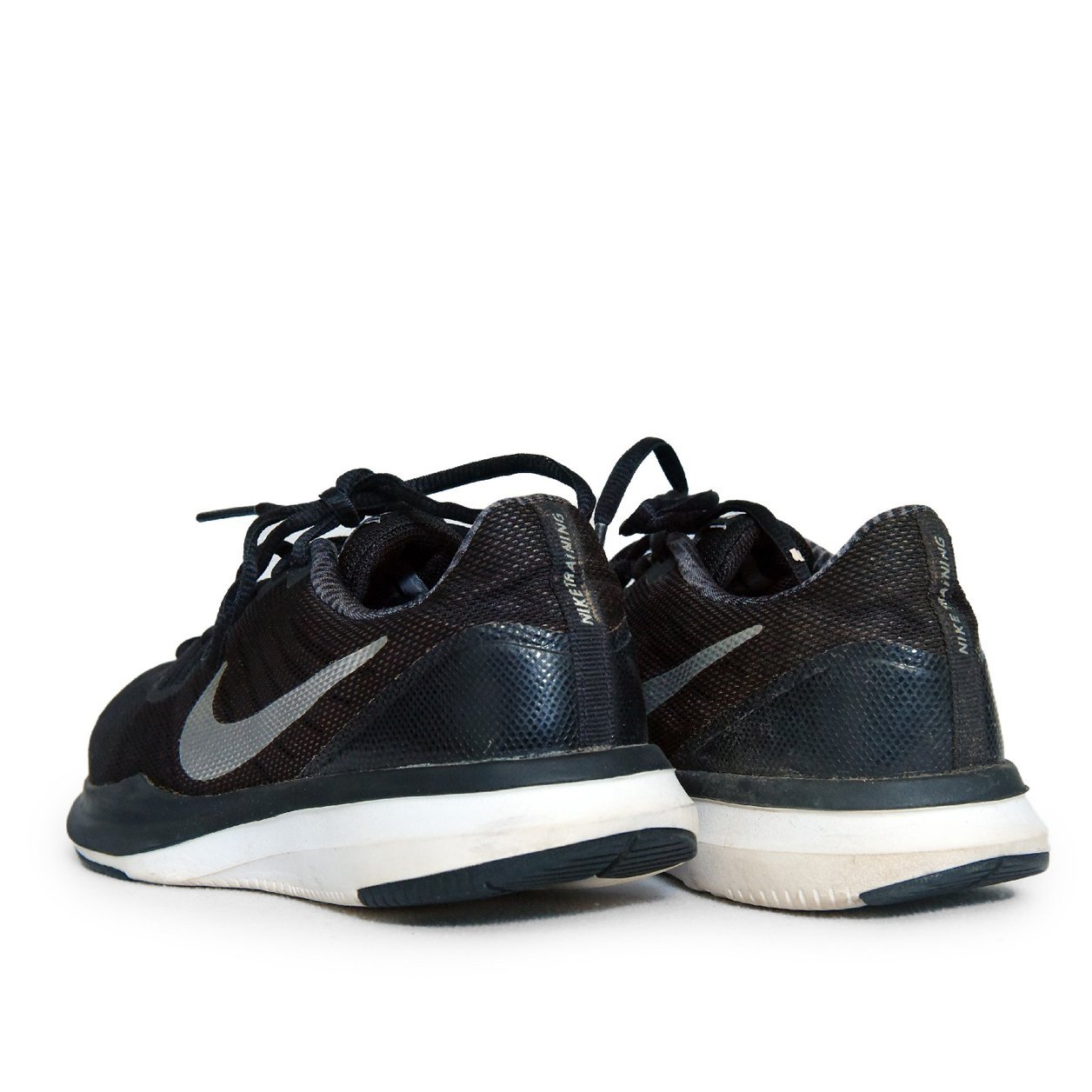 Nike LunarGlide 6 Black/White β Original Pre-Loved Running Shoes β TRENDYGO Pakistan - Image 5