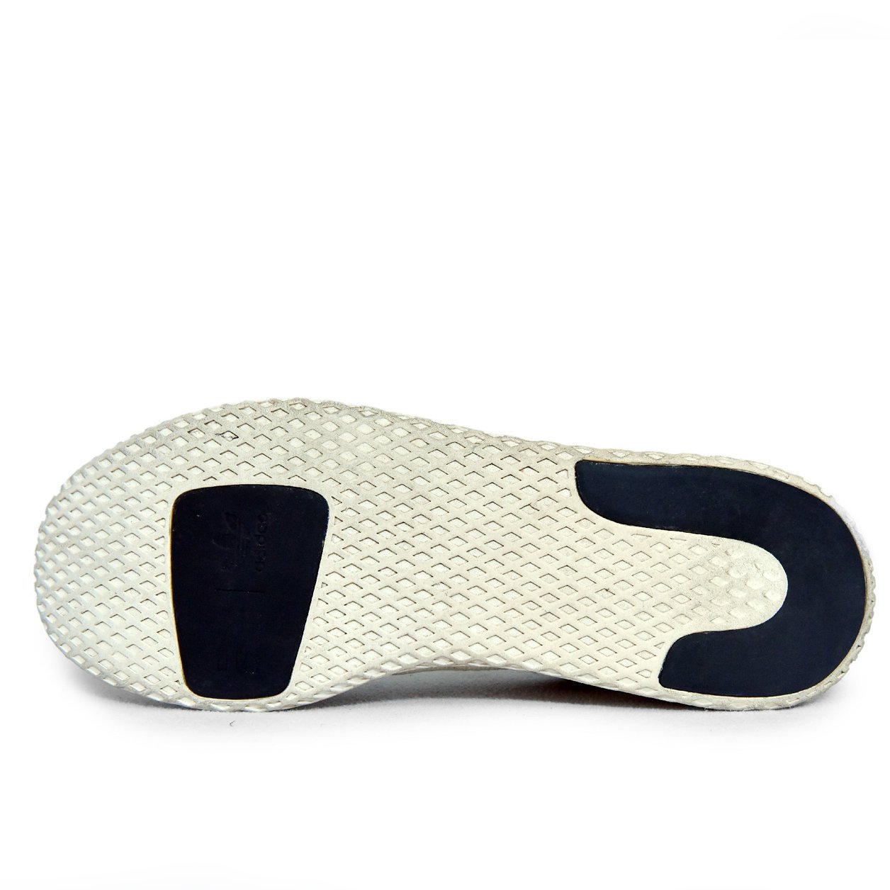 Adidas Pharrell Williams Tennis Hu Cream/White β Original Pre-Loved Sneakers β TRENDYGO Pakistan - Image 4