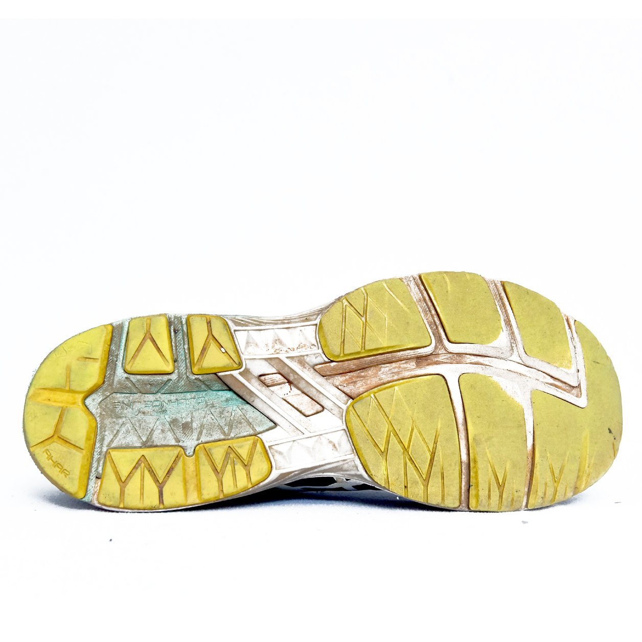 ASICS Gel-Excite 4 Blue/White – Original Pre-Loved Running Shoes – TRENDYGO Pakistan - Image 5