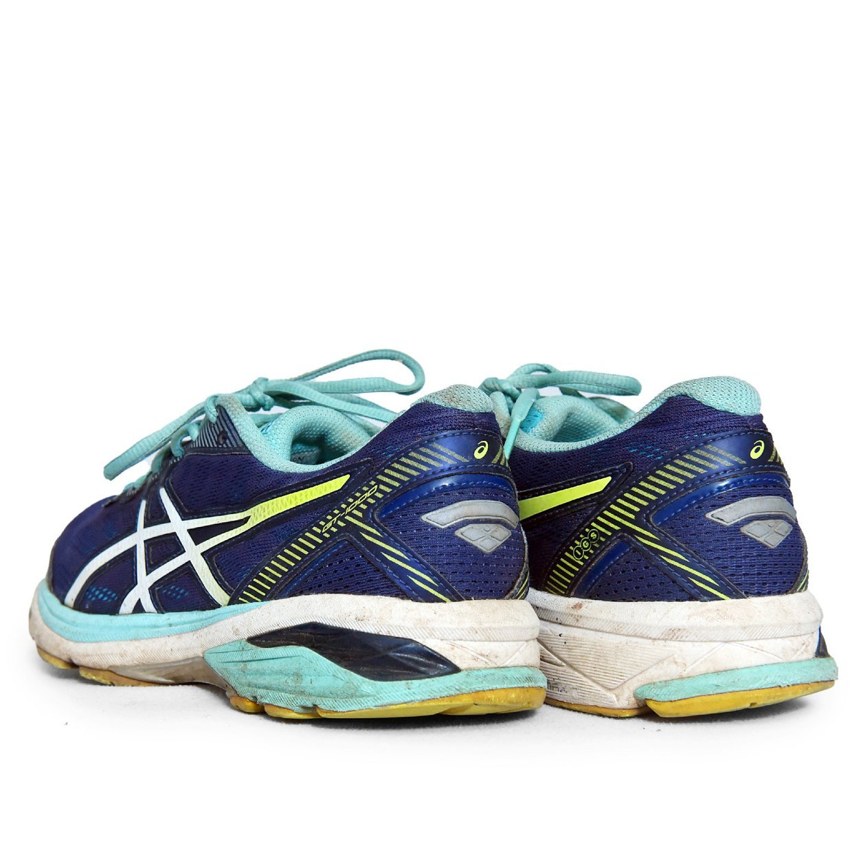 ASICS Gel-Excite 4 Blue/White – Original Pre-Loved Running Shoes – TRENDYGO Pakistan - Image 4