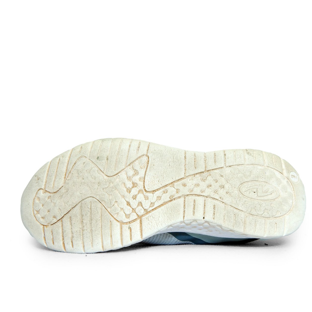 Athletic Works Running Shoes Blue Grey – Original Pre-Loved Sports Sneakers – TRENDYGO Pakistan - Image 4