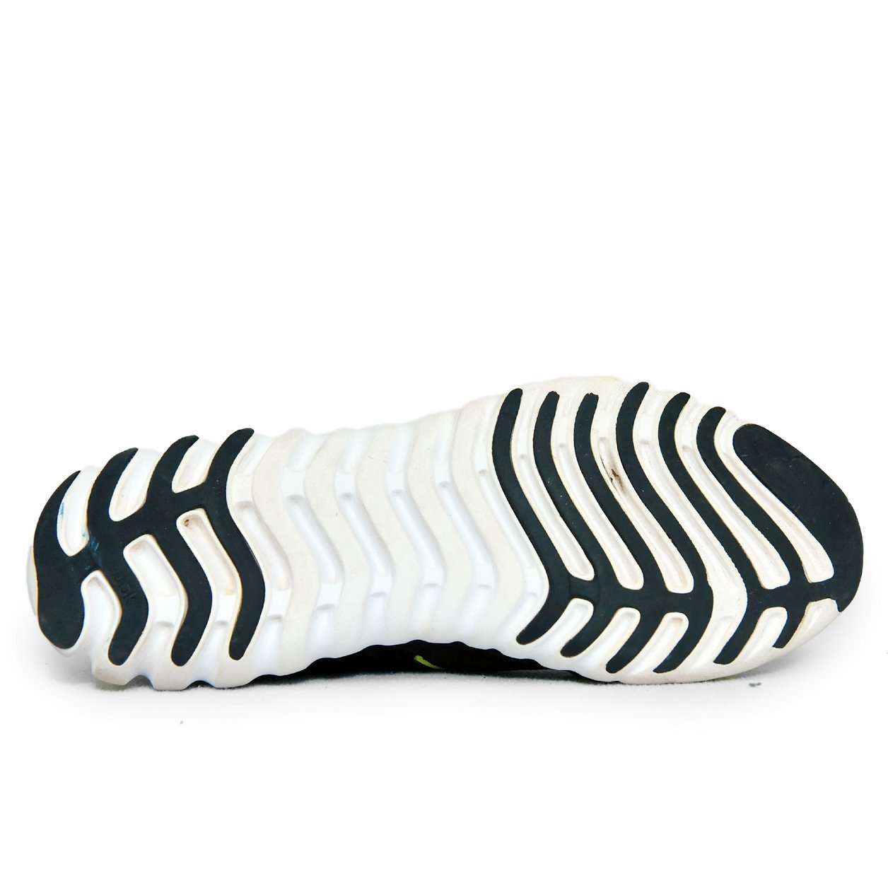 Reebok ZigTech Neon Yellow & Black Men’s Running Sneakers TRENDYGO Pakistan - Image 5