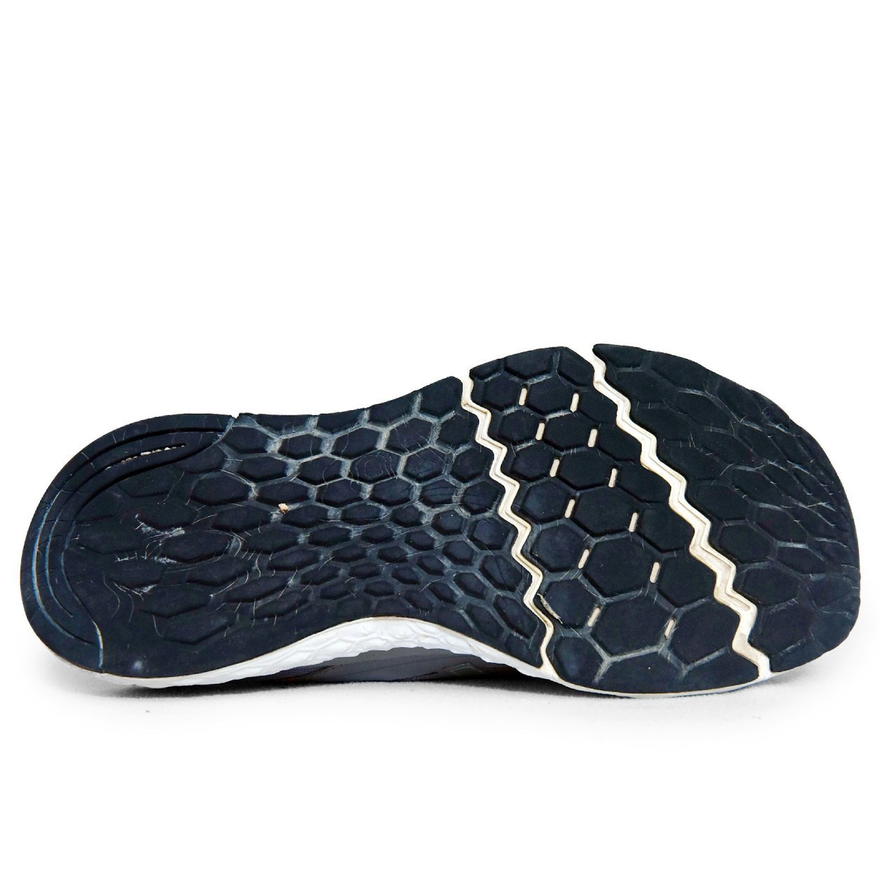 New Balance Grey Slip-On Running Shoes Fresh Foam β TRENDYGO Pakistan - Image 4