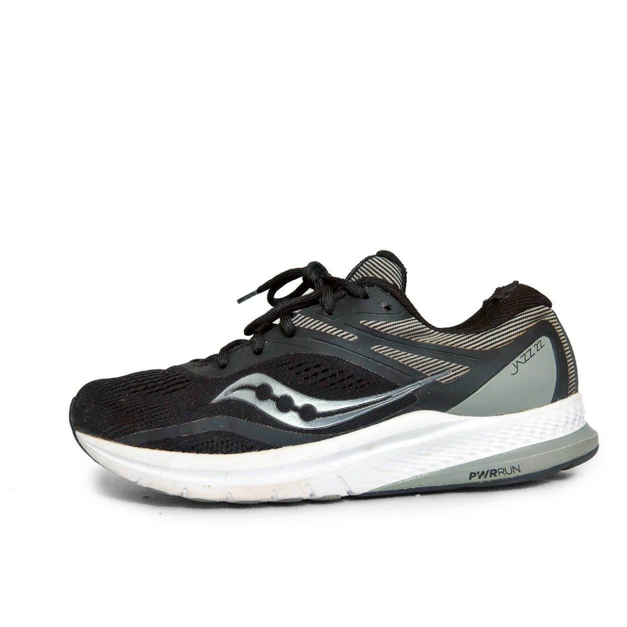Saucony Black Mesh Running Shoes β TRENDYGO Pakistan - Image 3
