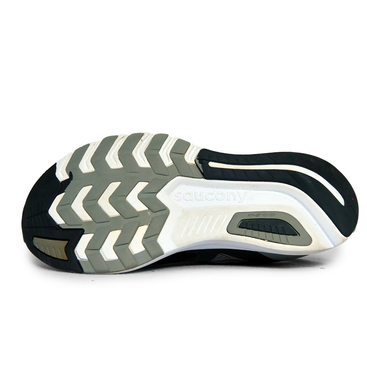 Saucony Black Mesh Running Shoes β TRENDYGO Pakistan - Image 4