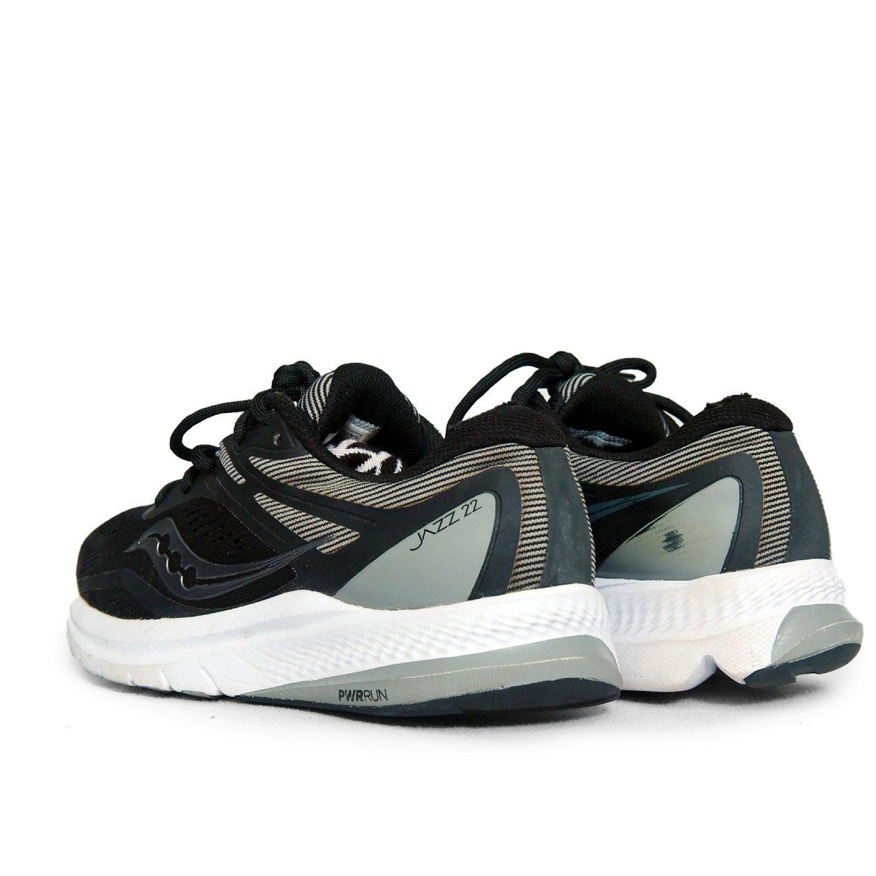 Saucony Black Mesh Running Shoes β TRENDYGO Pakistan - Image 5