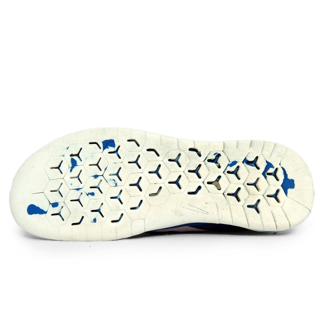 Nike Free RN Flyknit Purple & Blue Running Shoes – TRENDYGO Pakistan - Image 5