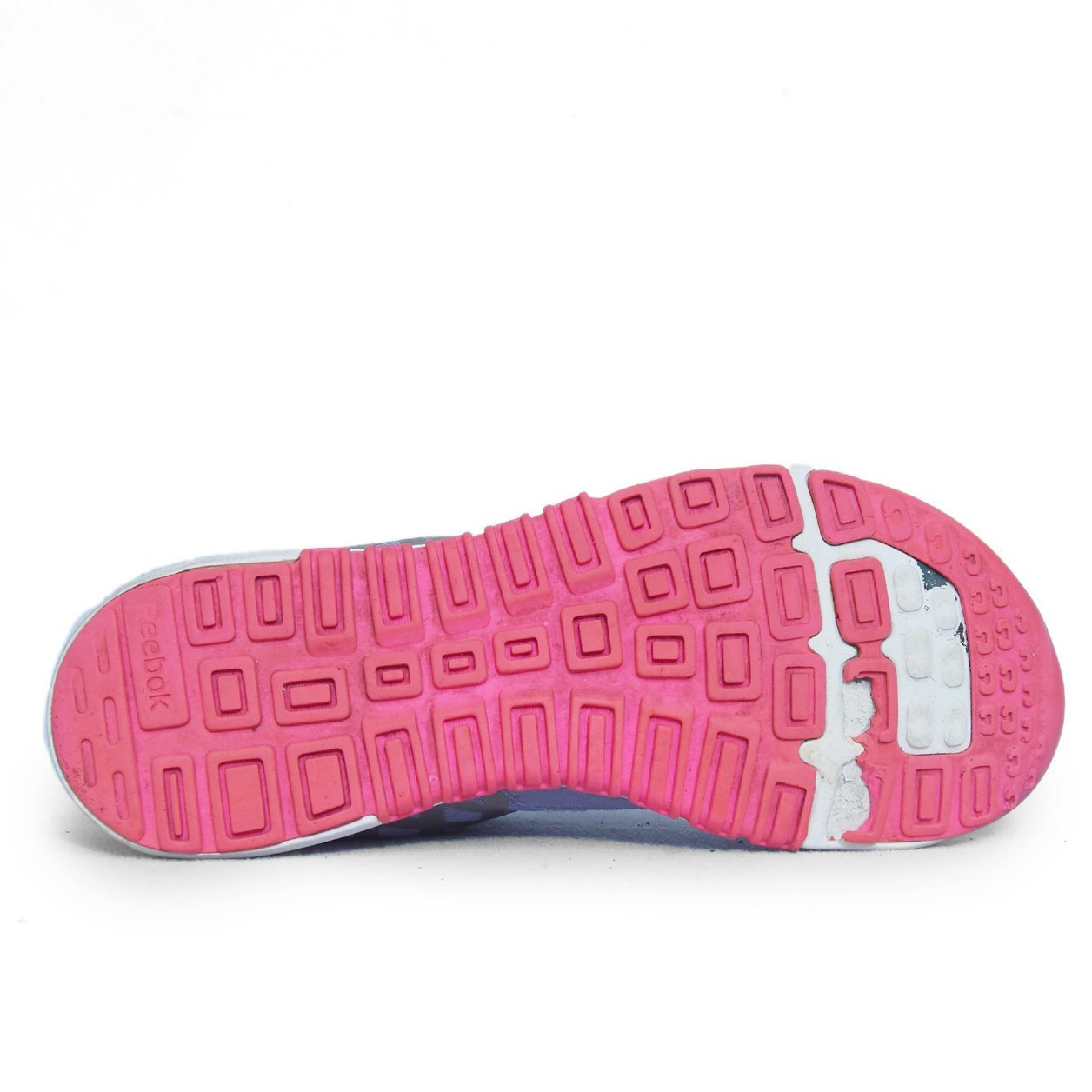 Reebok CrossFit Nano Blue & Silver Training Shoes – TRENDYGO Pakistan - Image 4