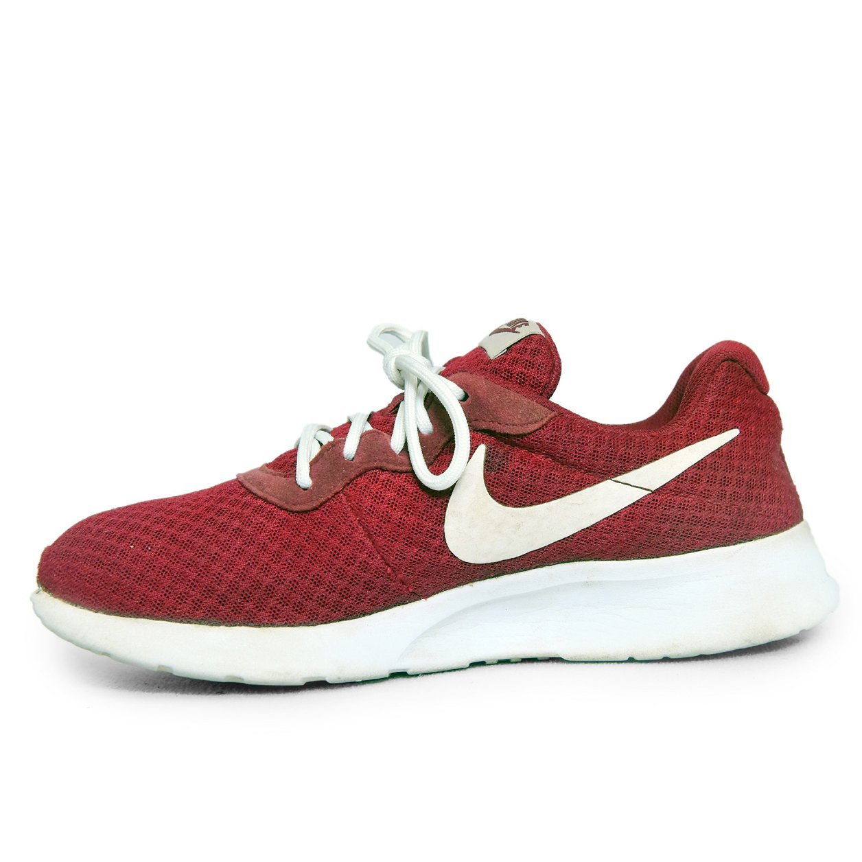 Nike Red & White β TRENDYGO Original Thrift Jogging Shoes Pakistan - Image 3