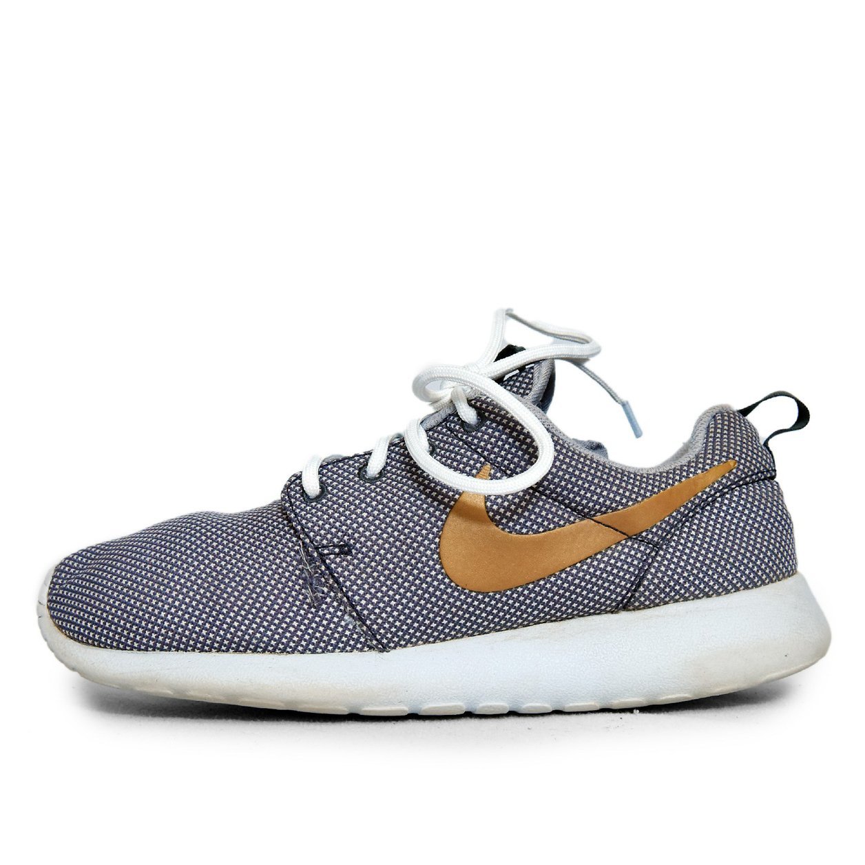 Nike Grey & Brown – TRENDYGO Original Thrift Jogging Shoes Pakistan - Image 3