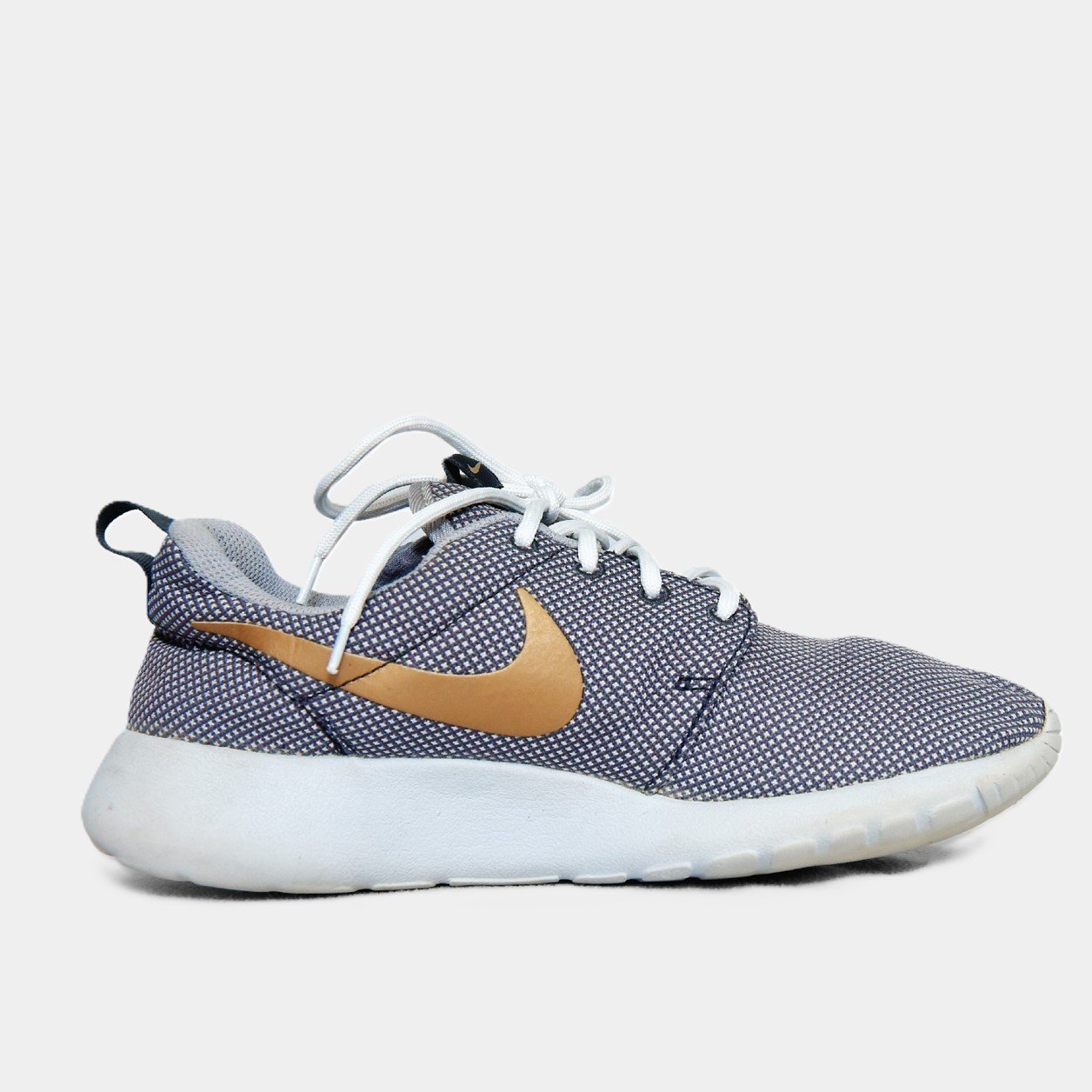 Nike Grey & Brown – TRENDYGO Original Thrift Jogging Shoes Pakistan - Image 2