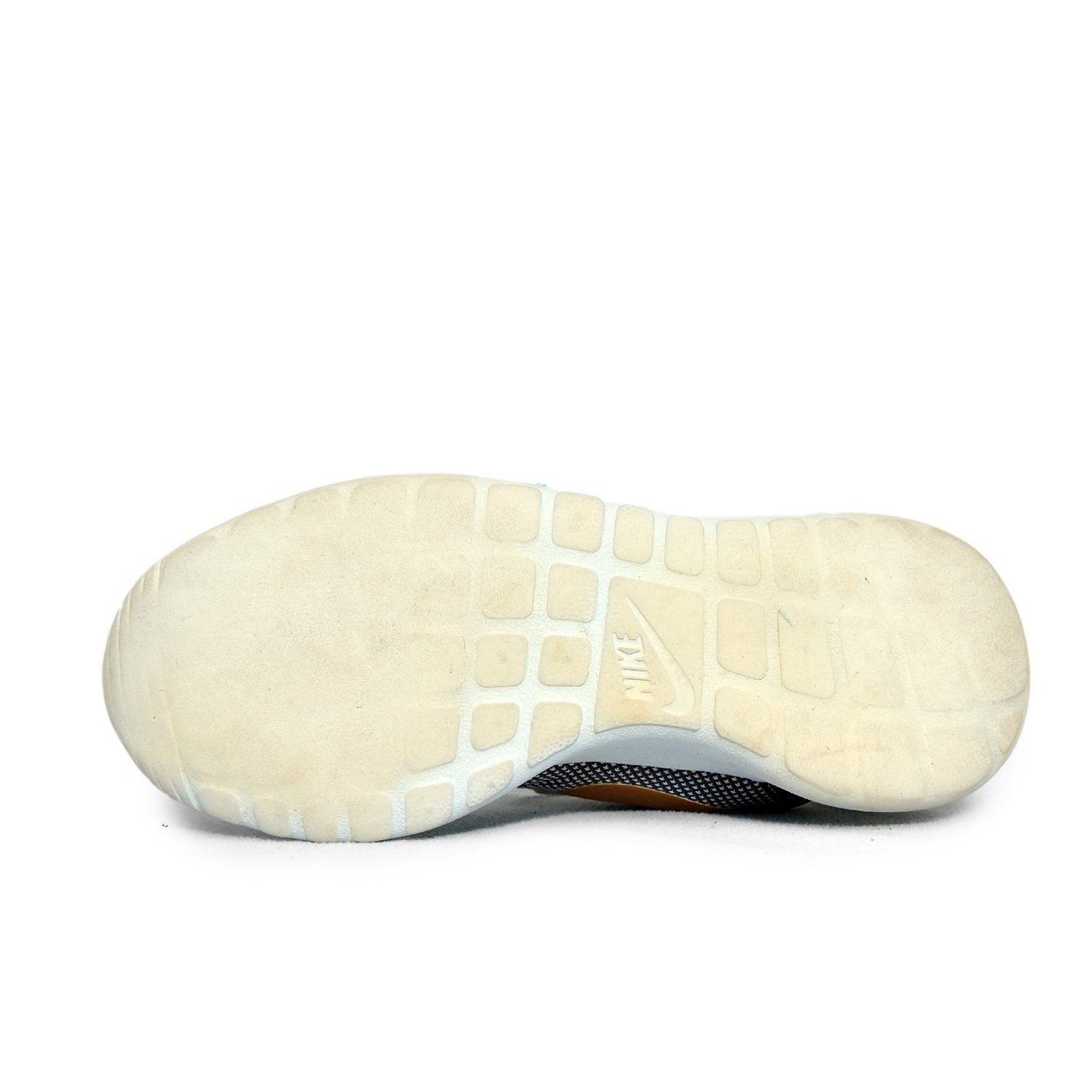 Nike Grey & Brown – TRENDYGO Original Thrift Jogging Shoes Pakistan - Image 4