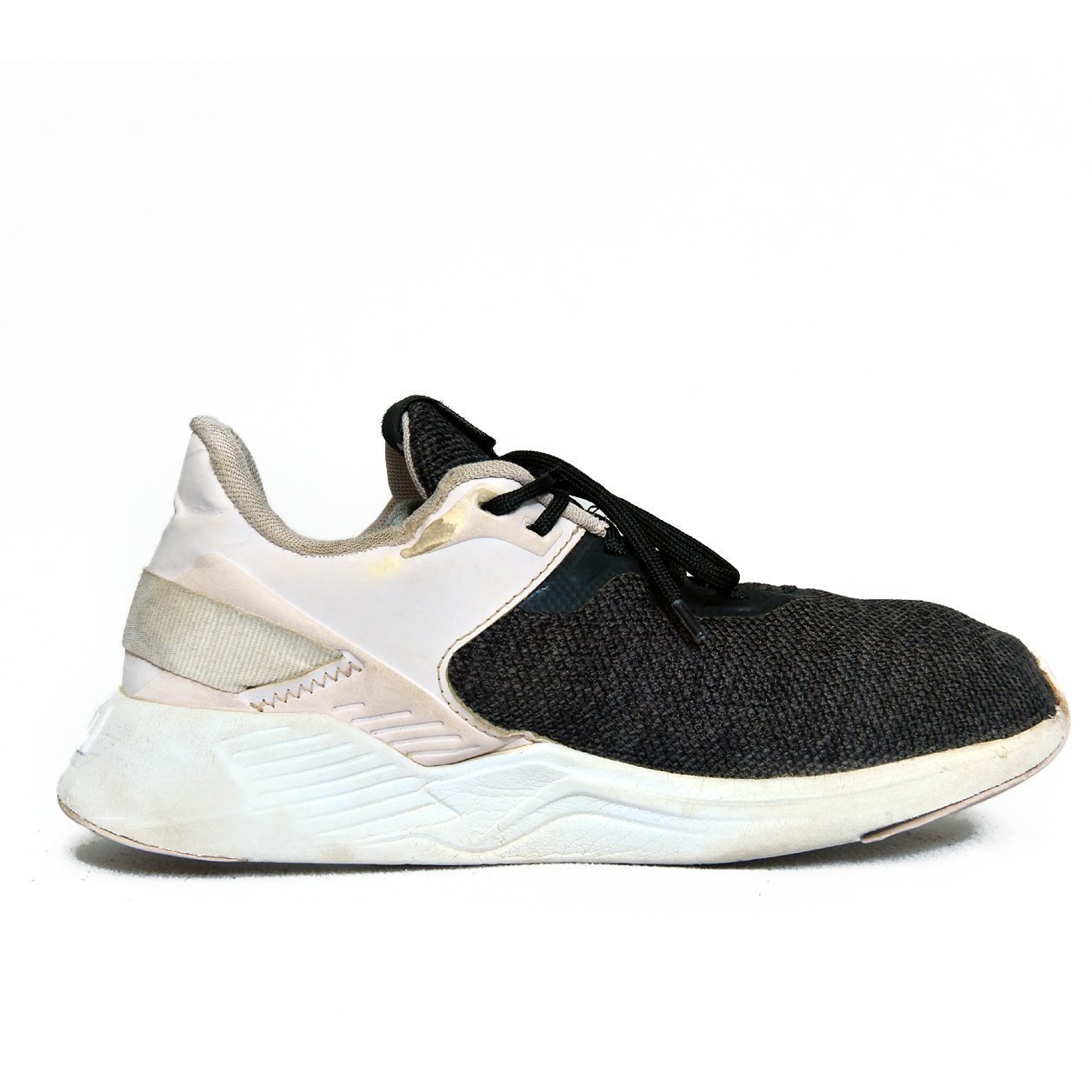 Puma Eternity Nitro Black/White – TRENDYGO Original Thrift Running Shoes Pakistan - Image 3