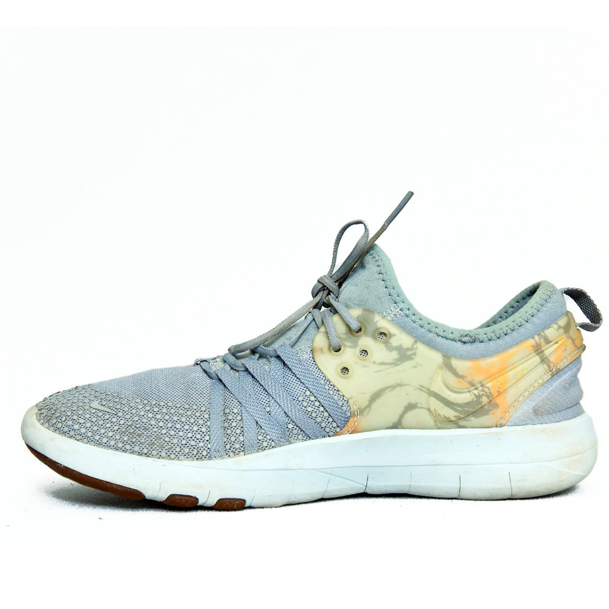 Nike Free Connect Grey/Beige – TRENDYGO Original Thrift Sneakers Pakistan - Image 3