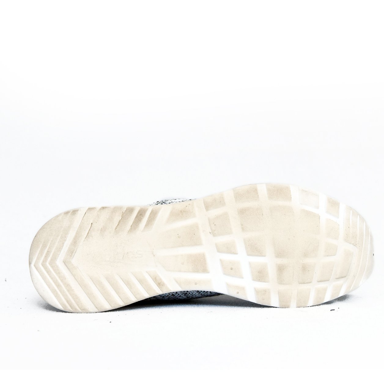 Adidas Cloudfoam Lite Racer Grey/White – TRENDYGO Original Thrift Sneakers Pakistan - Image 5