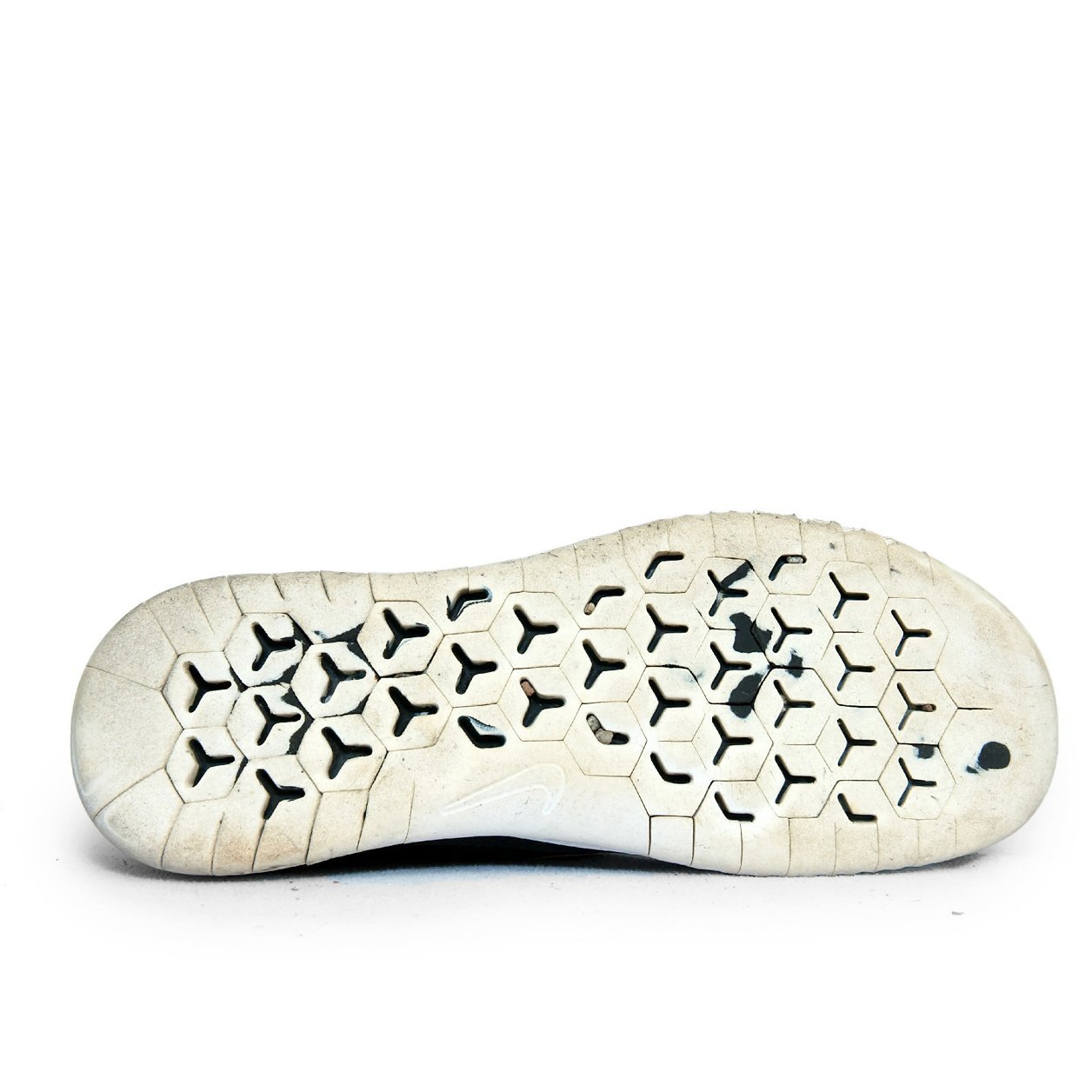 Nike Free RN Black/White – TRENDYGO Original Thrift Running Shoes Pakistan - Image 4