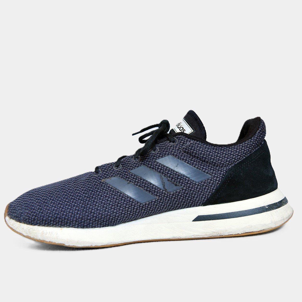 Adidas Adizero Boston Navy/Black – TRENDYGO Original Thrift Running Shoes Pakistan - Image 2