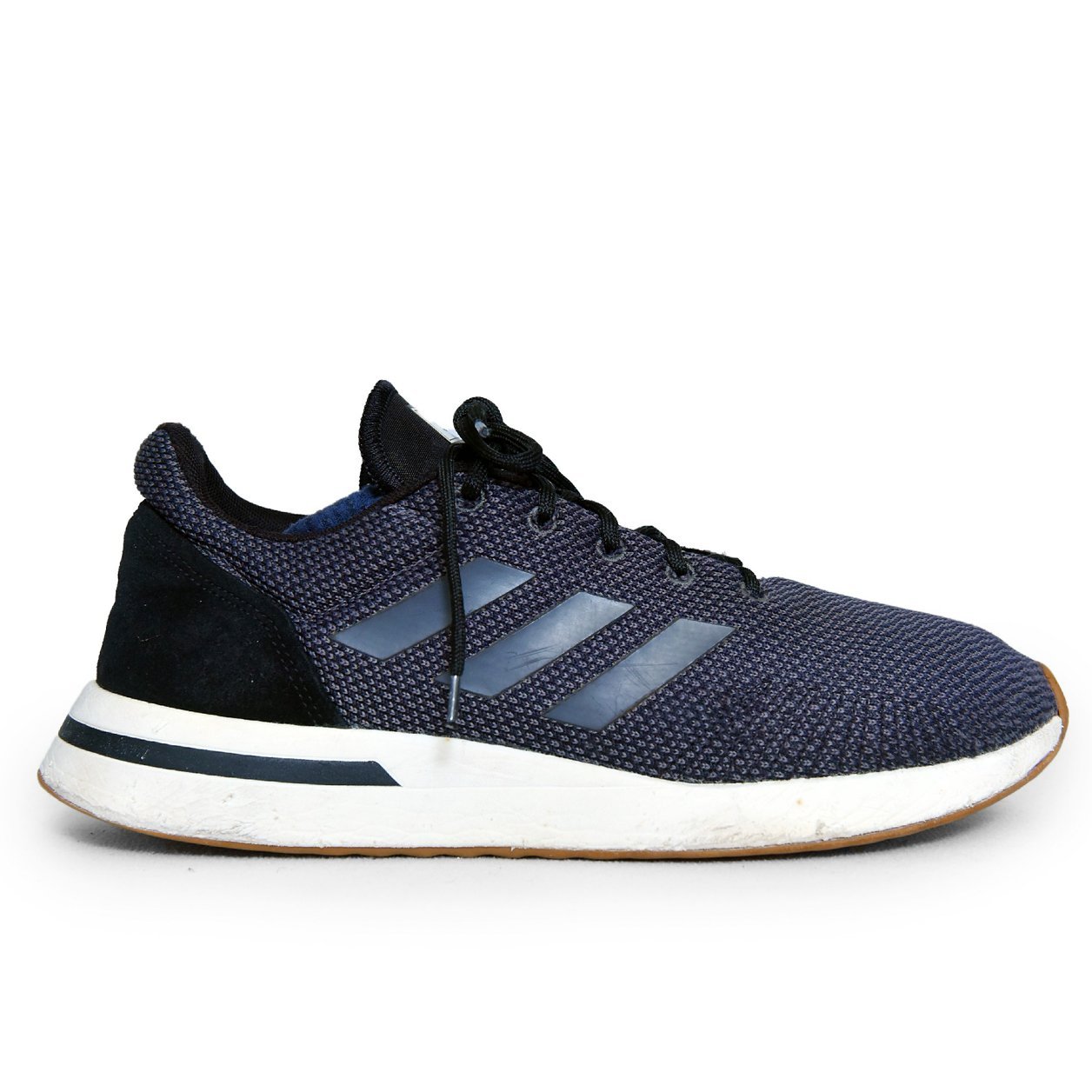 Adidas Adizero Boston Navy/Black – TRENDYGO Original Thrift Running Shoes Pakistan - Image 3
