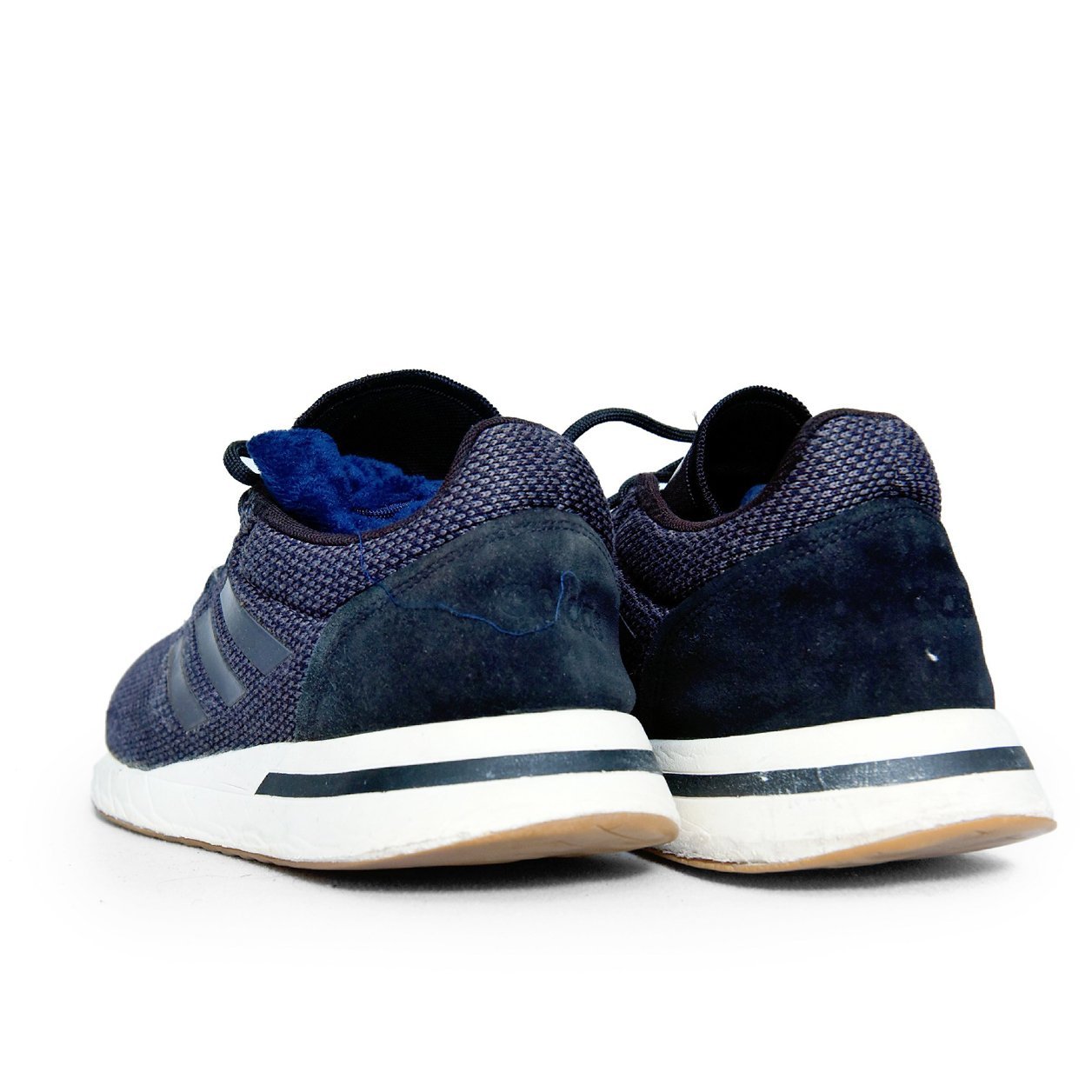 Adidas Adizero Boston Navy/Black – TRENDYGO Original Thrift Running Shoes Pakistan - Image 4
