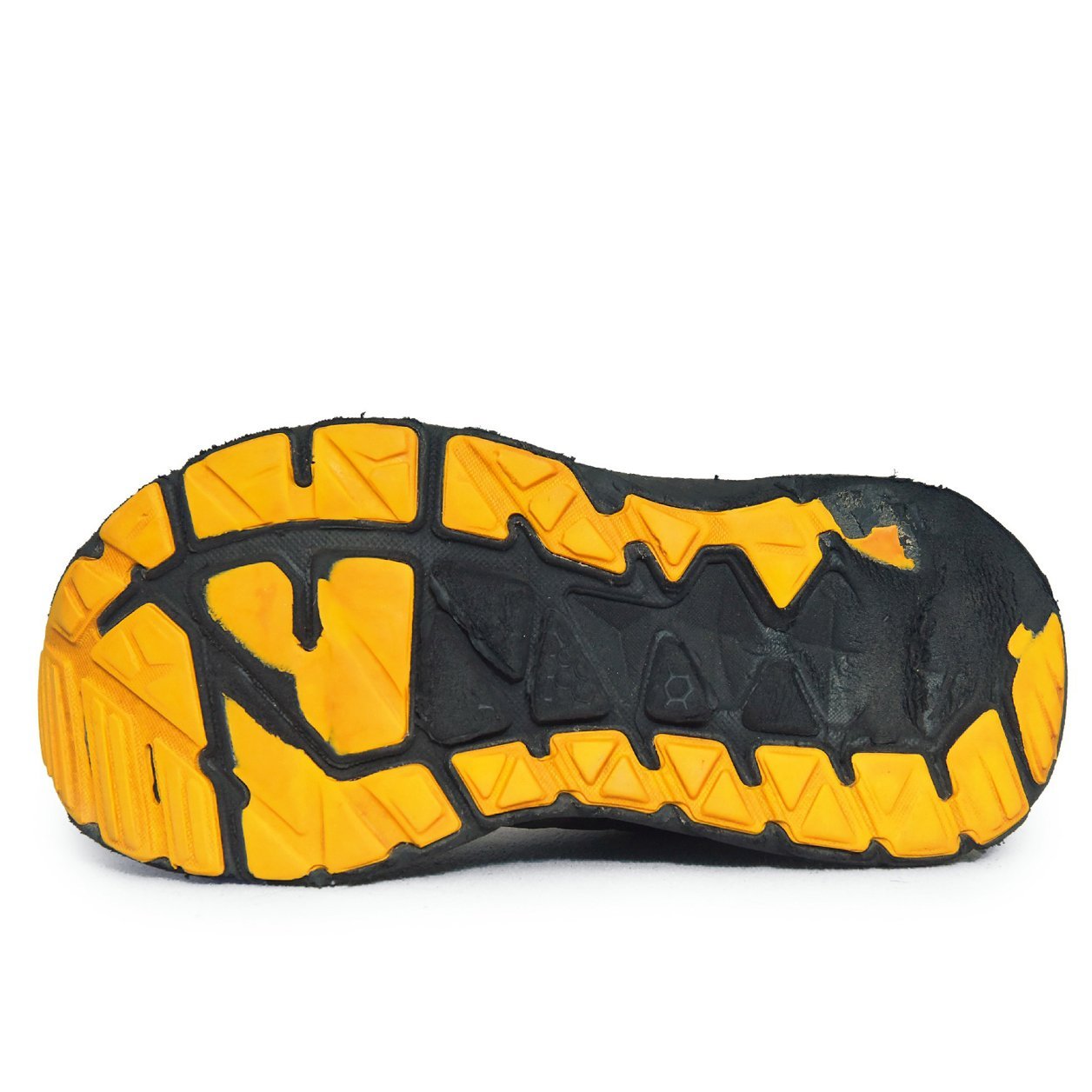 Hoka One One Stinson ATR 5 Grey/Black – TRENDYGO Original Thrift Running Shoes Pakistan - Image 4