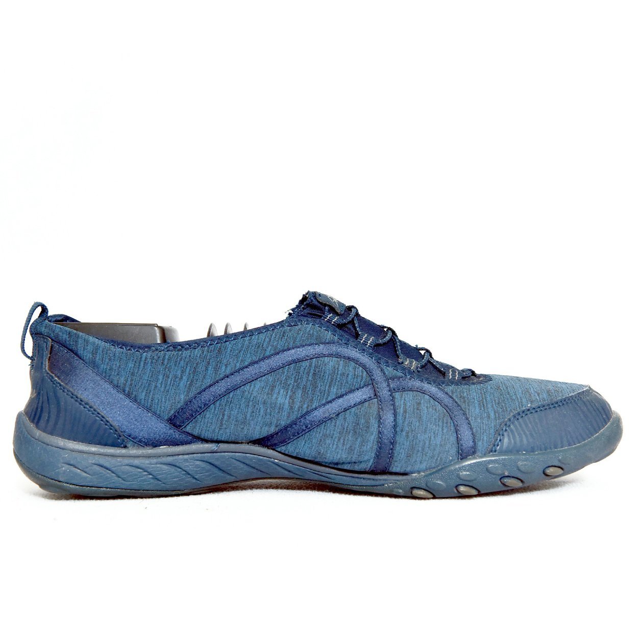 Skechers Breathe Easy Blue – TRENDYGO Original Thrift Sneakers Pakistan - Image 3