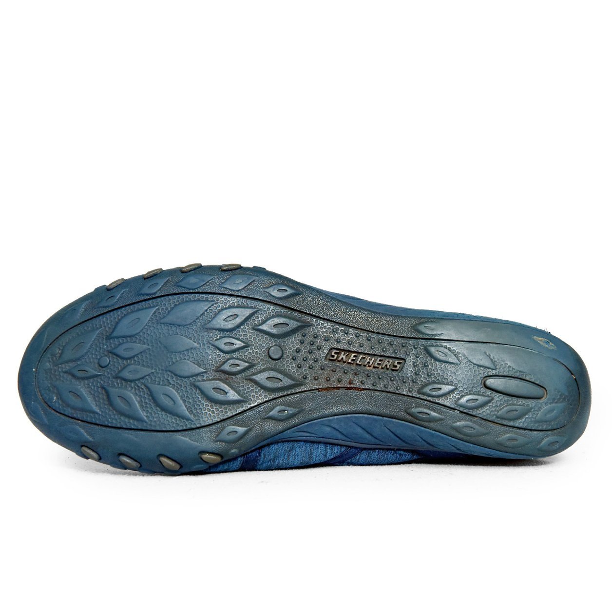 Skechers Breathe Easy Blue – TRENDYGO Original Thrift Sneakers Pakistan - Image 4