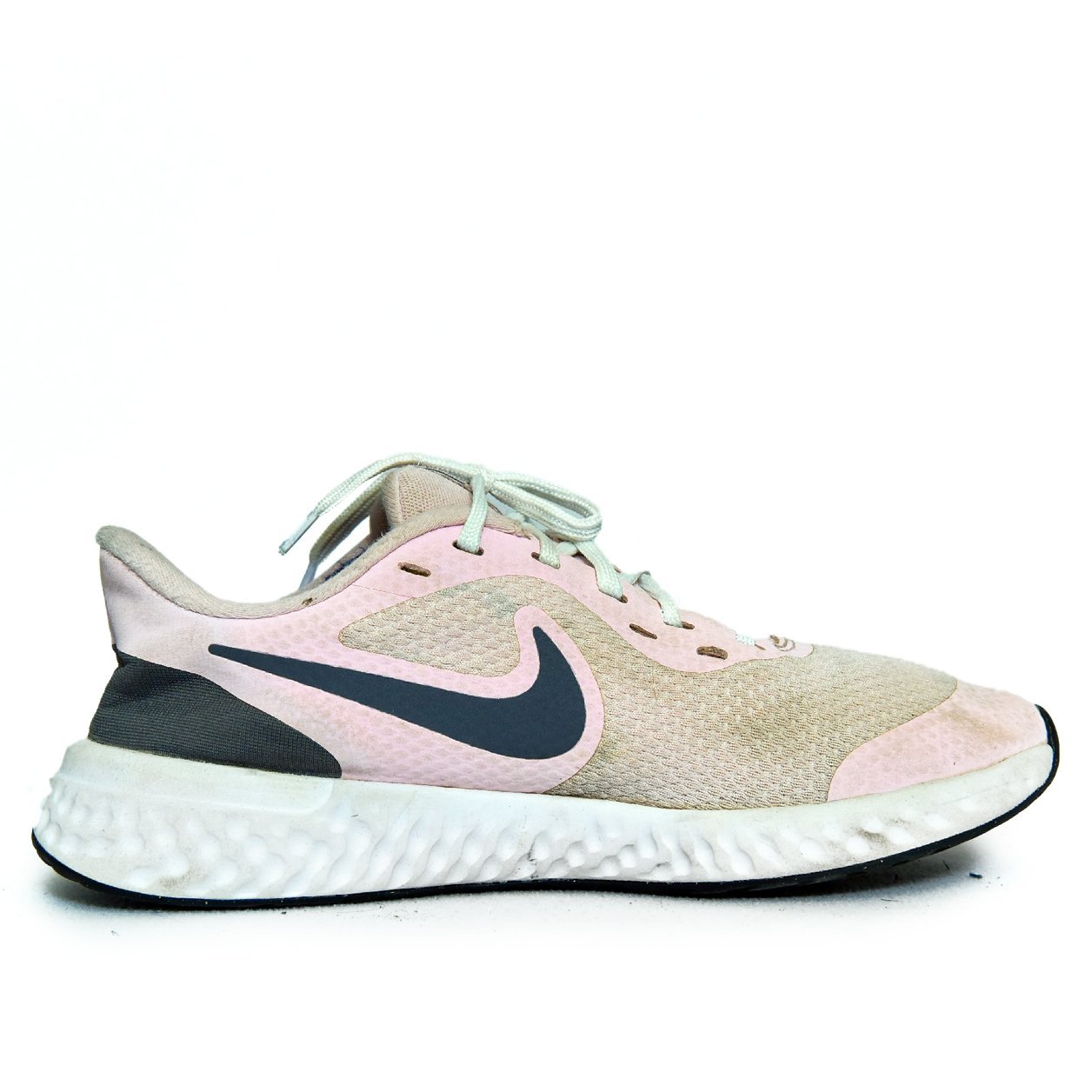 Nike Renew Run Pink – TRENDYGO Original Thrift Running Shoes Pakistan - Image 3