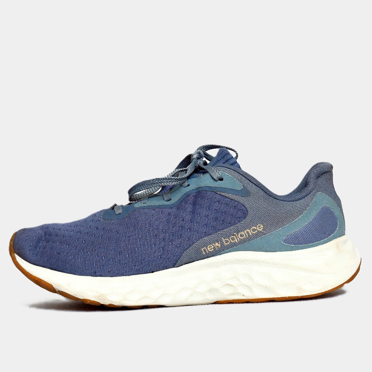 New Balance Fresh Foam Blue – TRENDYGO Original Thrift Running Shoes Pakistan - Image 2