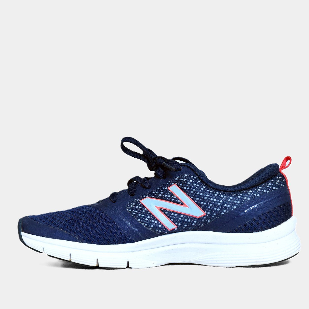 New Balance 411 Navy Pink – TRENDYGO Original Thrift Running Shoes Pakistan - Image 2