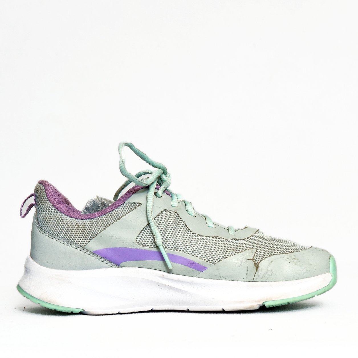 Puma Lightmint Lavender – TRENDYGO Original Thrift Running Shoes Pakistan - Image 3