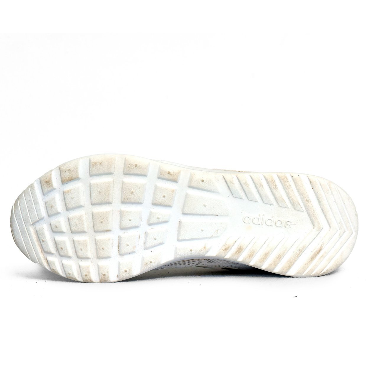 Adidas Cloudfoam Lite Racer White – TRENDYGO Original Thrift Sneakers Pakistan - Image 4