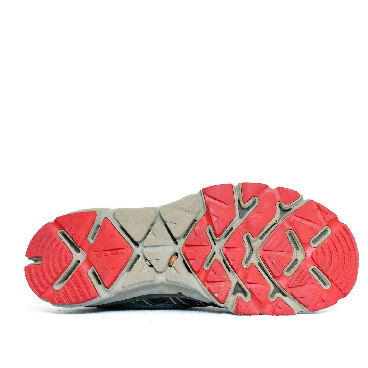 Nike Free Run 3 Black/Red – TRENDYGO Original Thrift Running Shoes Pakistan - Image 4