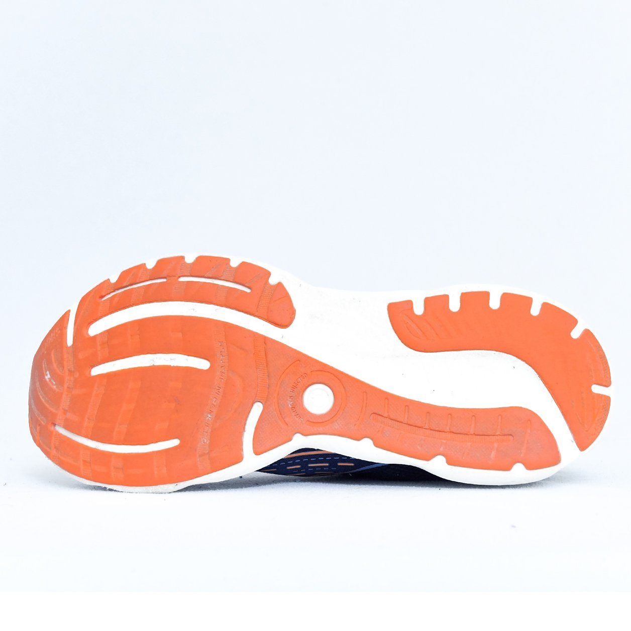 Brooks Ghost 15 Blue/Orange – TRENDYGO Original Thrift Running Shoes Pakistan - Image 4