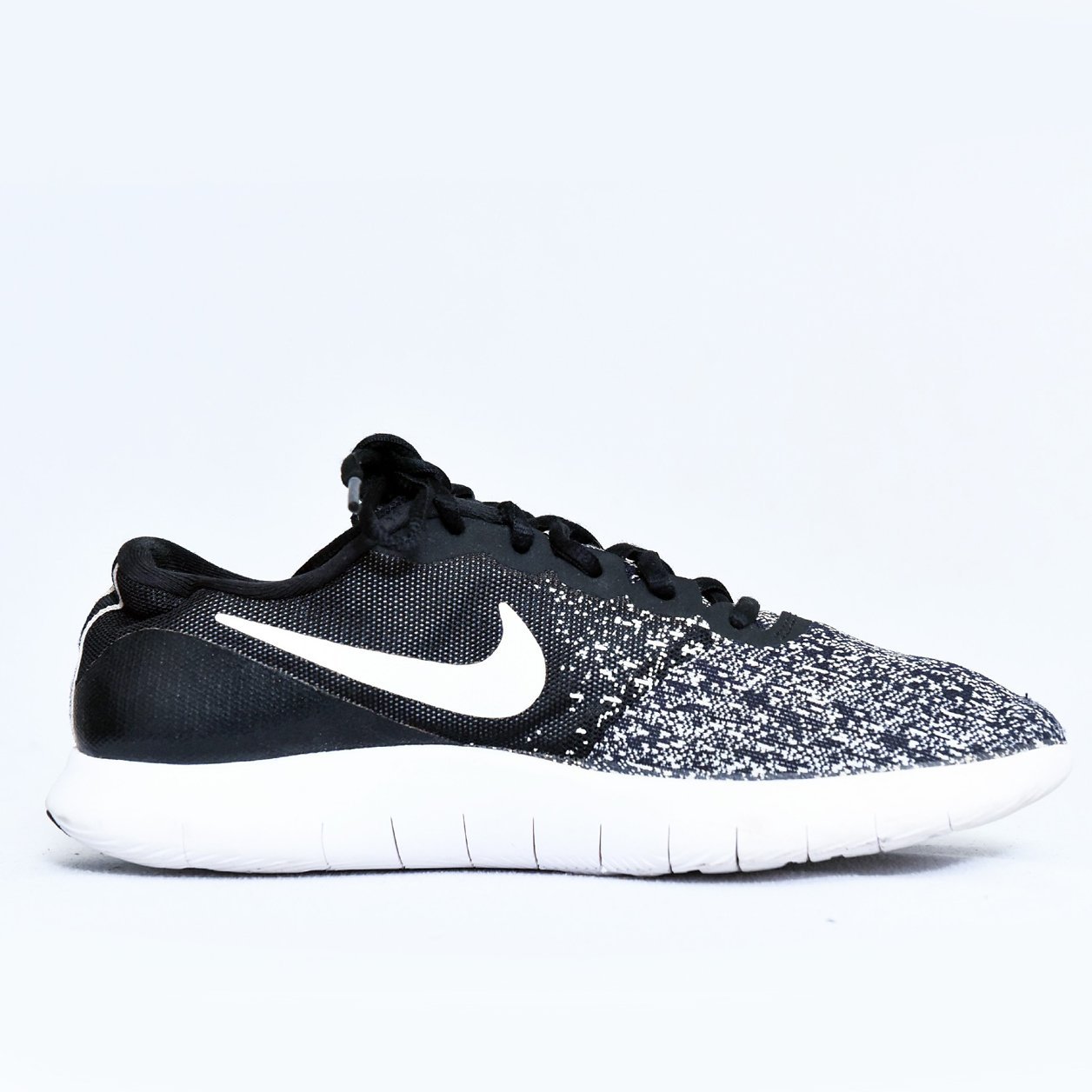 Nike Free RN Black White – TRENDYGO Original Thrift Running Shoes Pakistan - Image 2