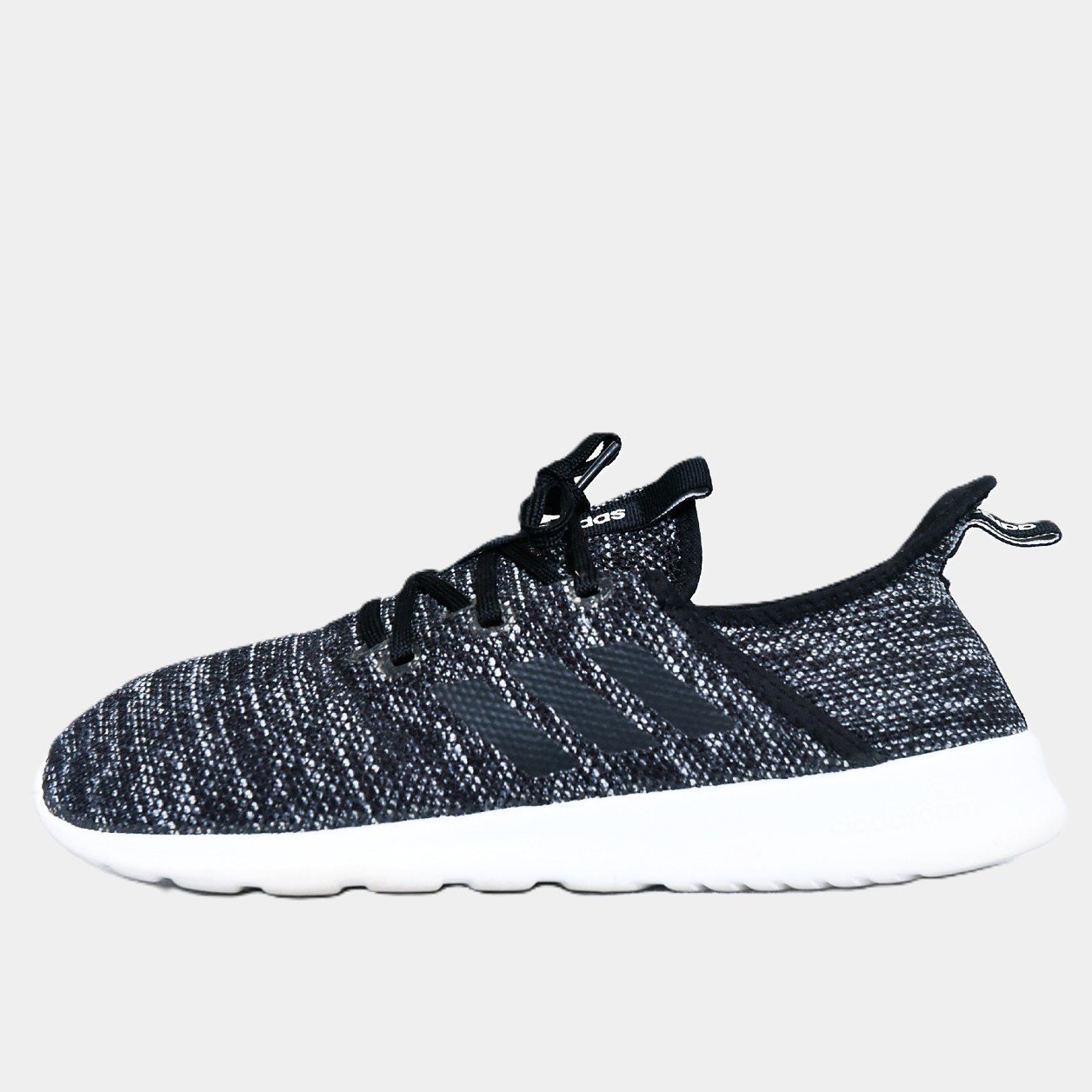 Adidas Cloudfoam Lite Racer Black White – TRENDYGO Original Thrift Sneakers Pakistan - Image 2