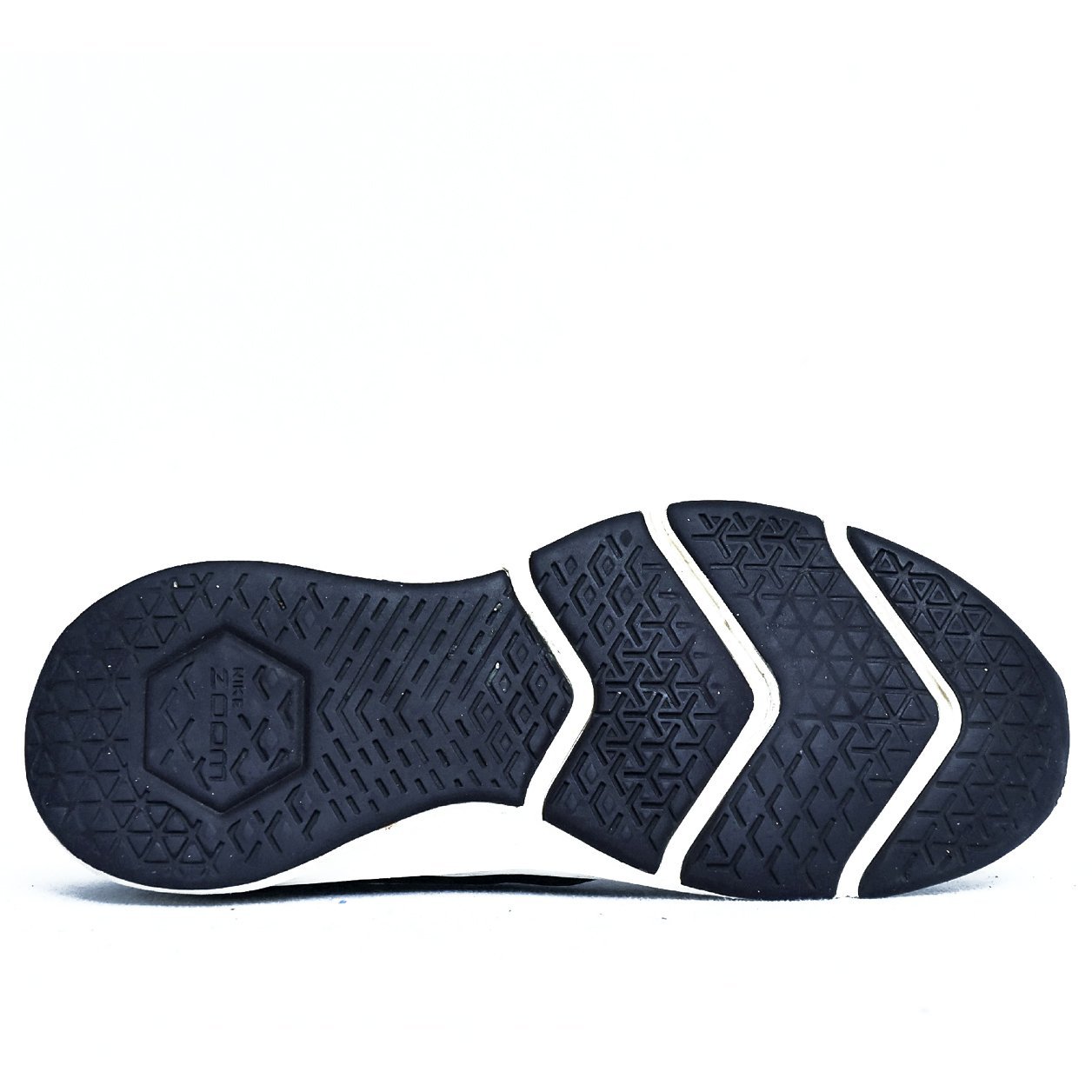 Nike Zoom Train Command Black White – TRENDYGO Original Thrift Training Shoes Pakistan - Image 4