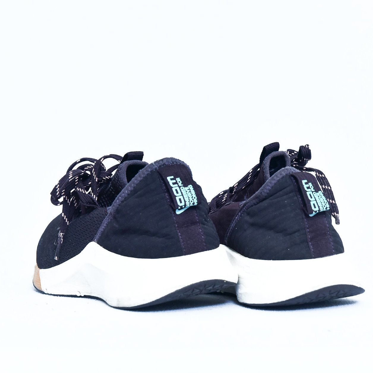 Nike Zoom Train Command Black White – TRENDYGO Original Thrift Training Shoes Pakistan - Image 5