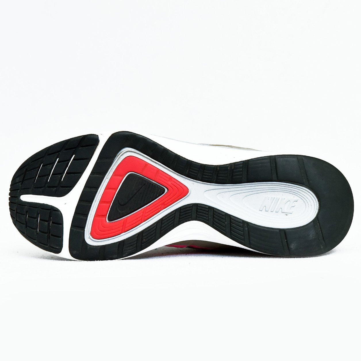 Nike Dual Fusion ST 2 Grey Pink – TRENDYGO Original Thrift Running Shoes Pakistan - Image 4