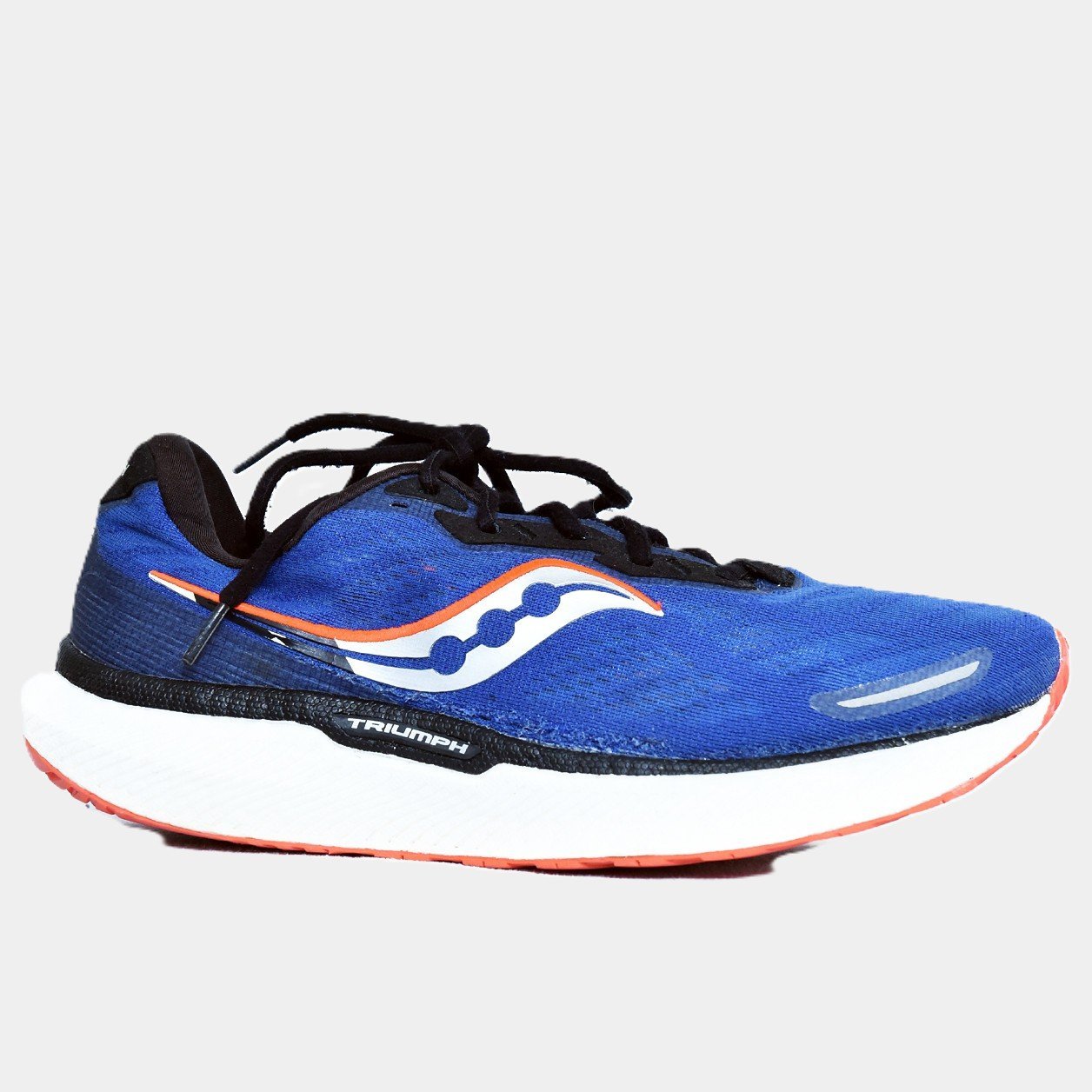 Saucony Endorphin Speed Blue White – TRENDYGO Original Thrift Running Shoes Pakistan - Image 2