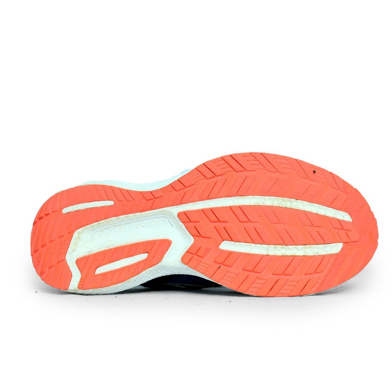 Saucony Endorphin Speed Blue White – TRENDYGO Original Thrift Running Shoes Pakistan - Image 4