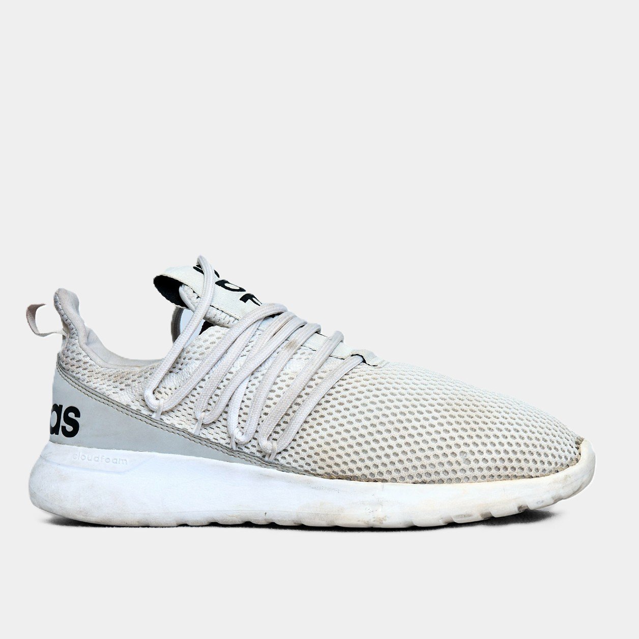 Adidas X_PLR White Grey – TRENDYGO Original Thrift Sneakers Pakistan - Image 2