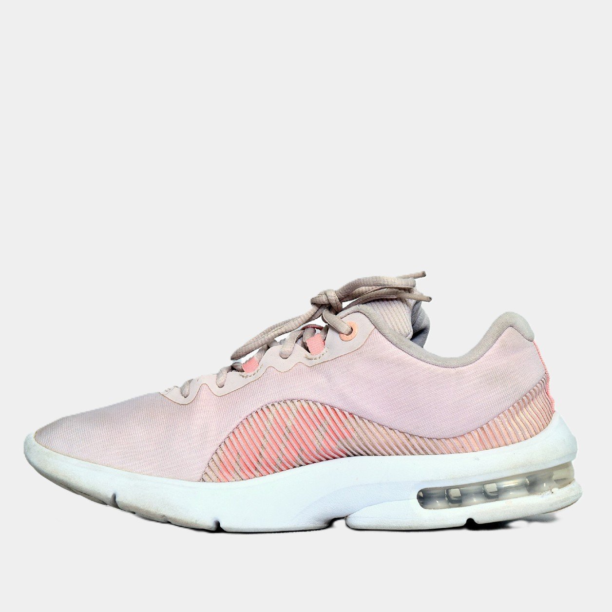 Nike Air Max Axis Light Pink – TRENDYGO Original Thrift Sneakers Pakistan - Image 2