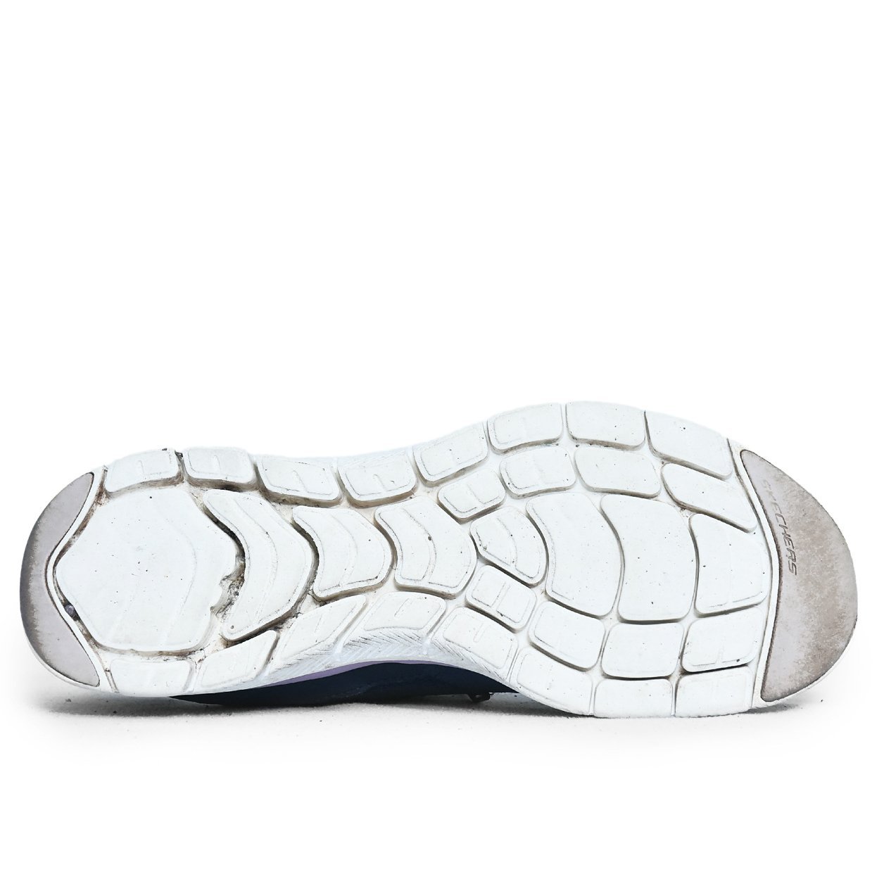 Skechers Flex Lite Navy Pink – TRENDYGO Original Thrift Running Shoes Pakistan - Image 4