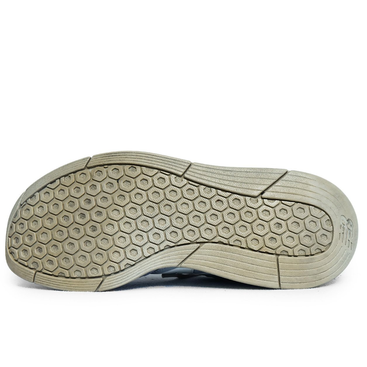 New Balance 247 Grey White – TRENDYGO Original Thrift Sneakers Pakistan - Image 5