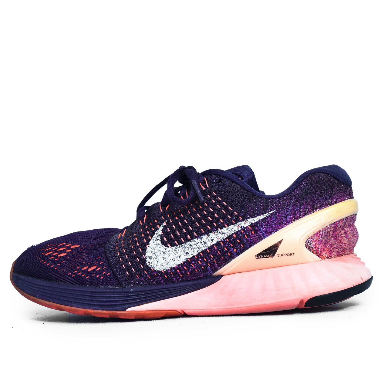 Nike Air Zoom Structure 20 Purple Pink – TRENDYGO Original Thrift Running Shoes Pakistan - Image 3